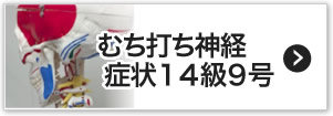 むち打ち神経症状１４級９号
